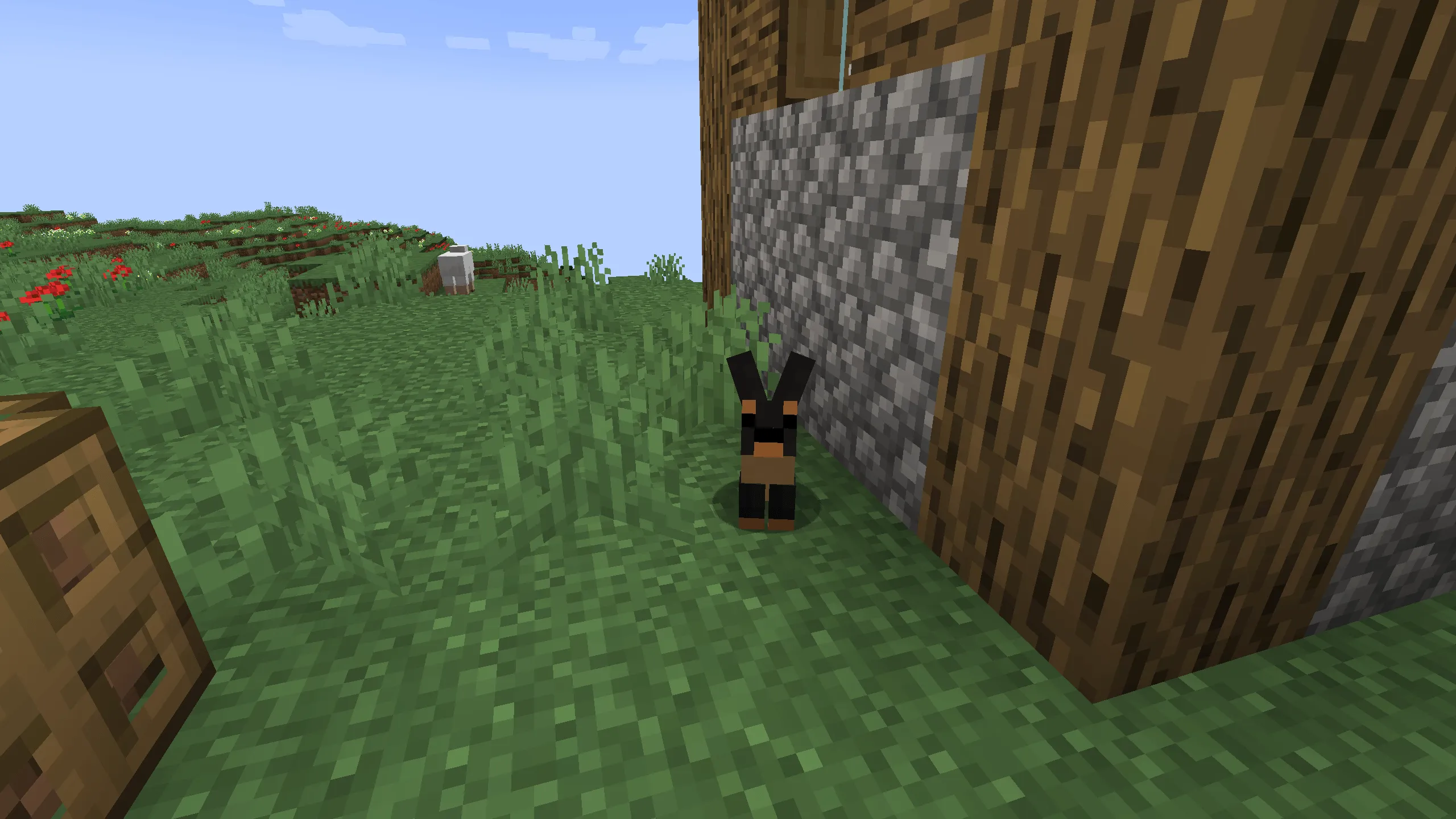Jesica — скриншот 6 (Моды, Minecraft)