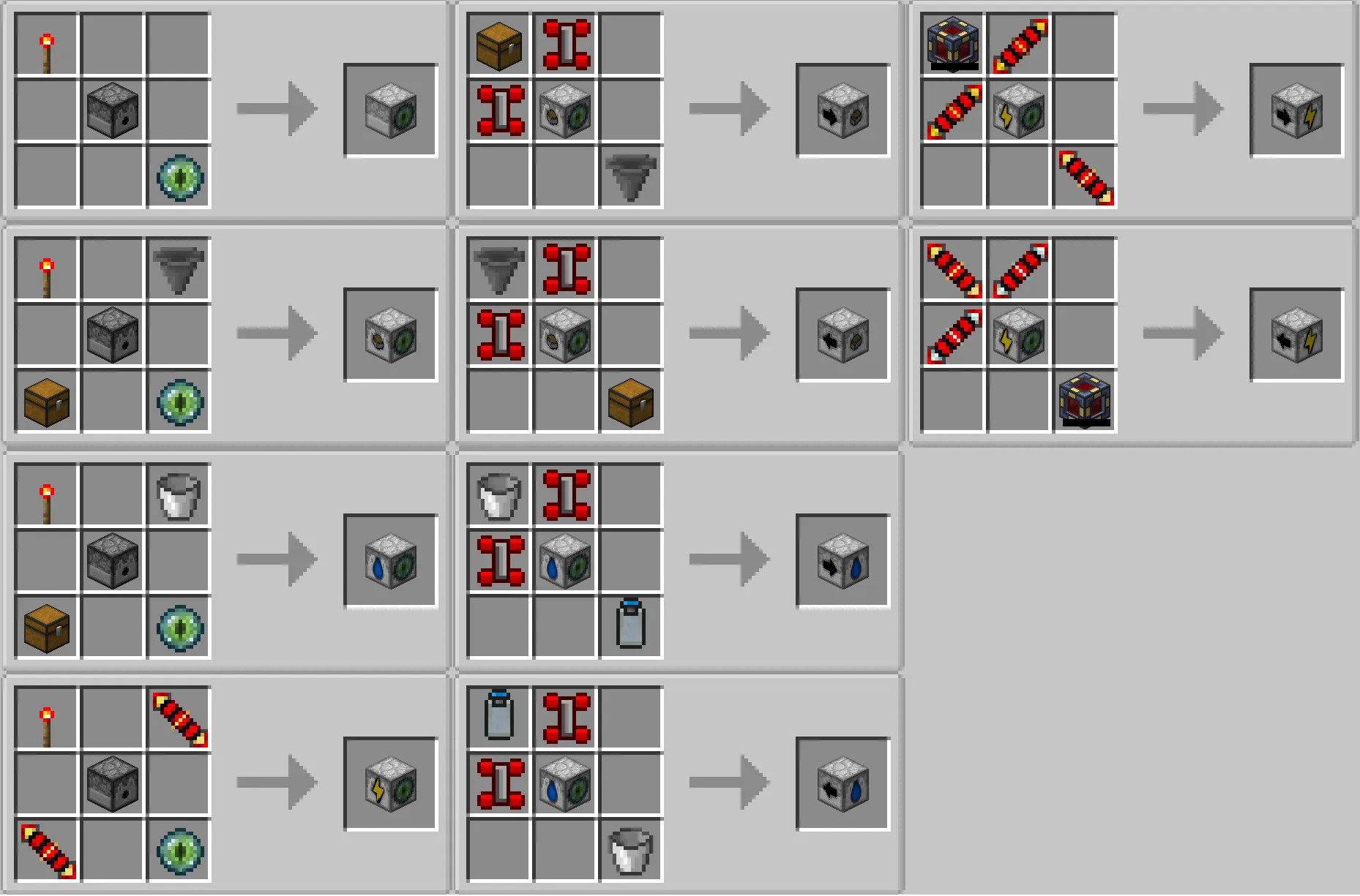 Realms of Avalon - Additional Content Mod — скриншот 1 (Моды, Minecraft)
