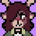 dess and asriel paintings — скриншот 3 (Текстуры, Minecraft)