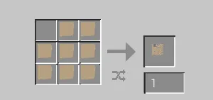 Supreme Taboulé, Моды, Minecraft