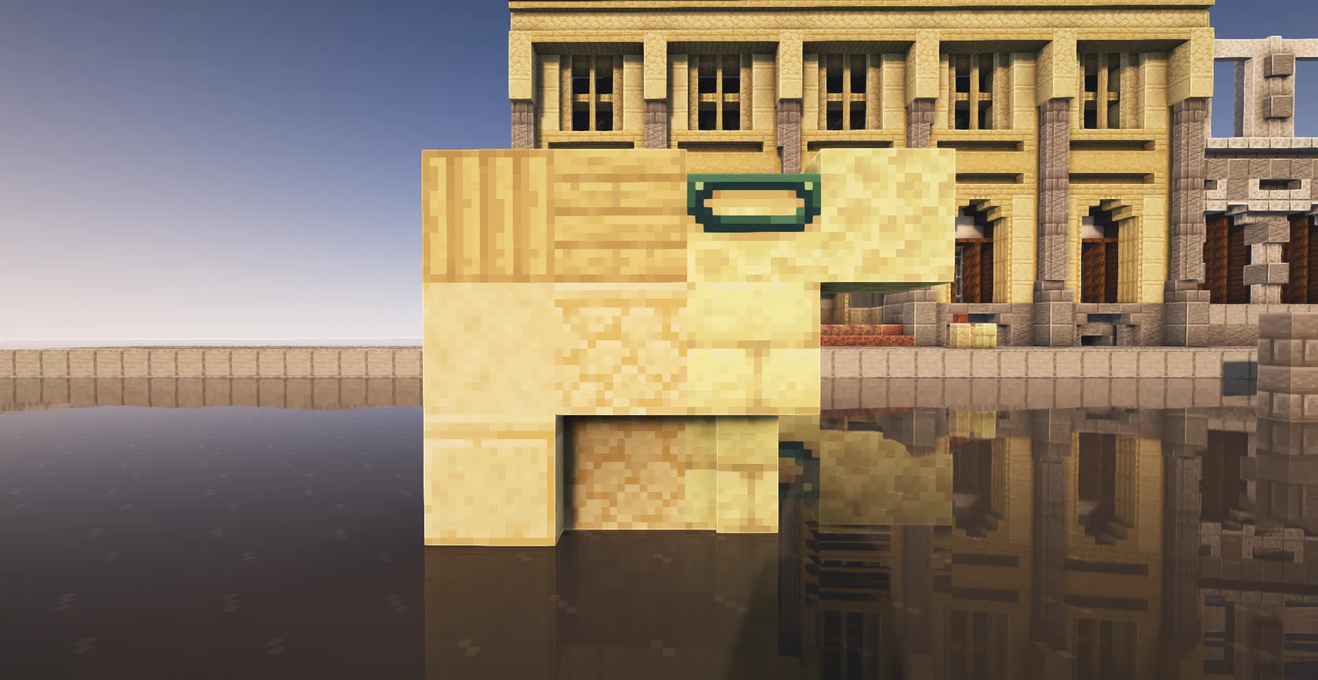 Better Sandstone TAC, Текстуры, Minecraft
