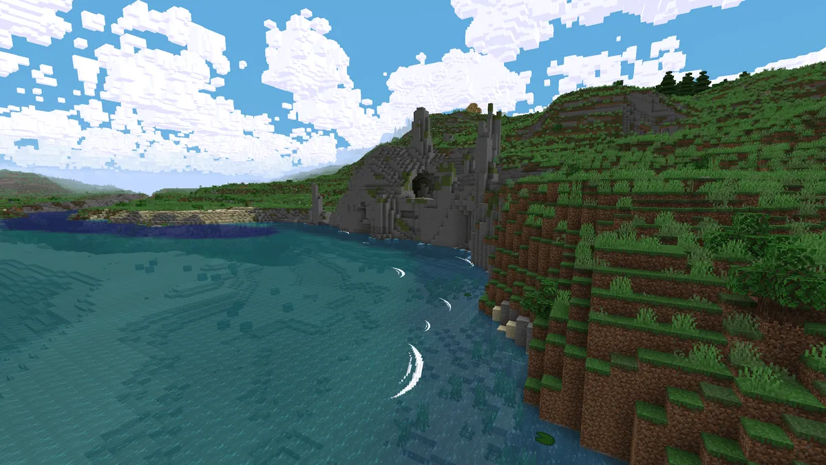 Vintage Wilds, Модпаки, Minecraft