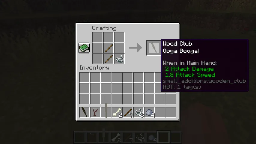 Tiny+ Additions — скриншот 9 (Моды, Minecraft)