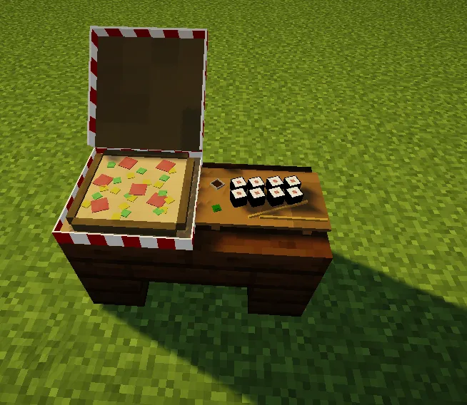 Role Play Mod by UNikoo, Моды, Minecraft