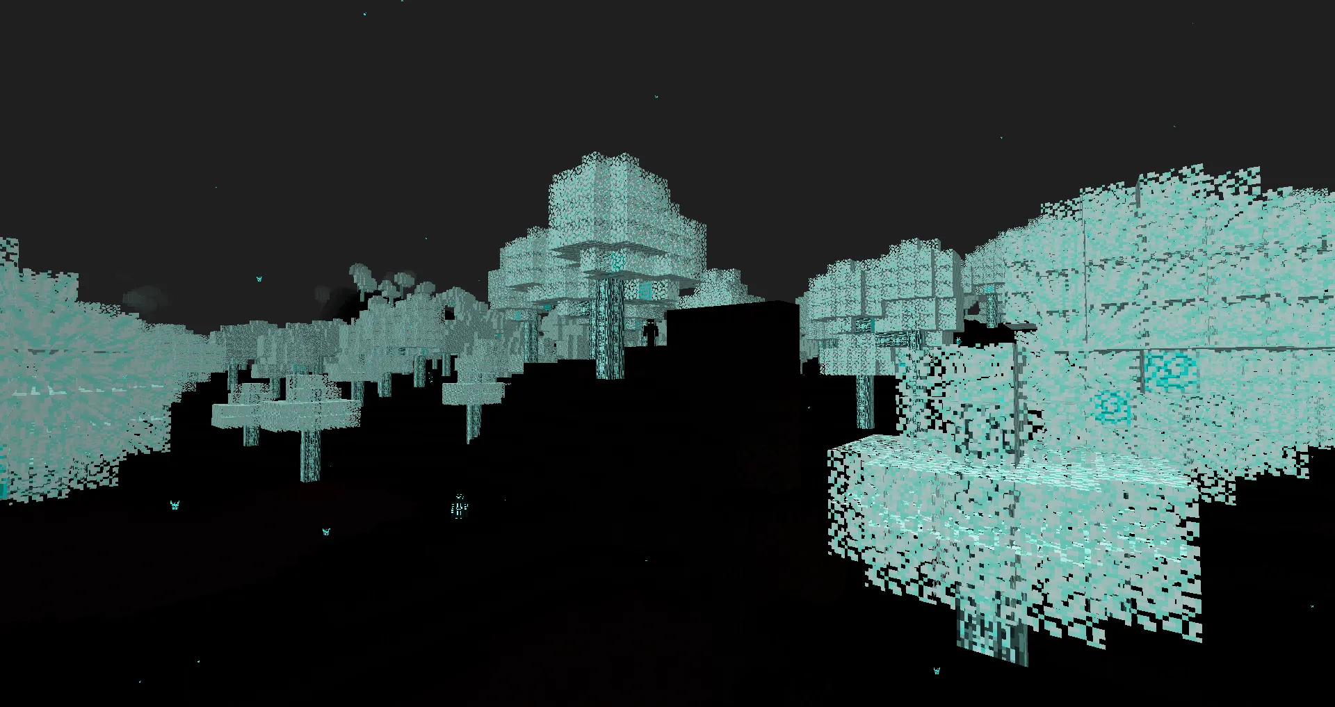 TheOtherside — скриншот 1 (Моды, Minecraft)
