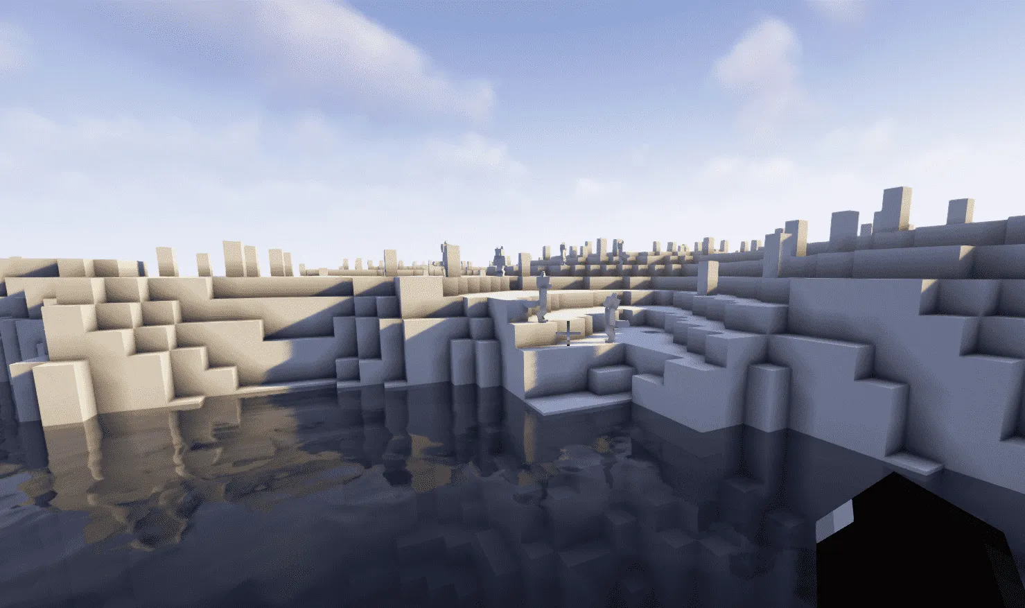 Latex Adventure — скриншот 2 (Модпаки, Minecraft)