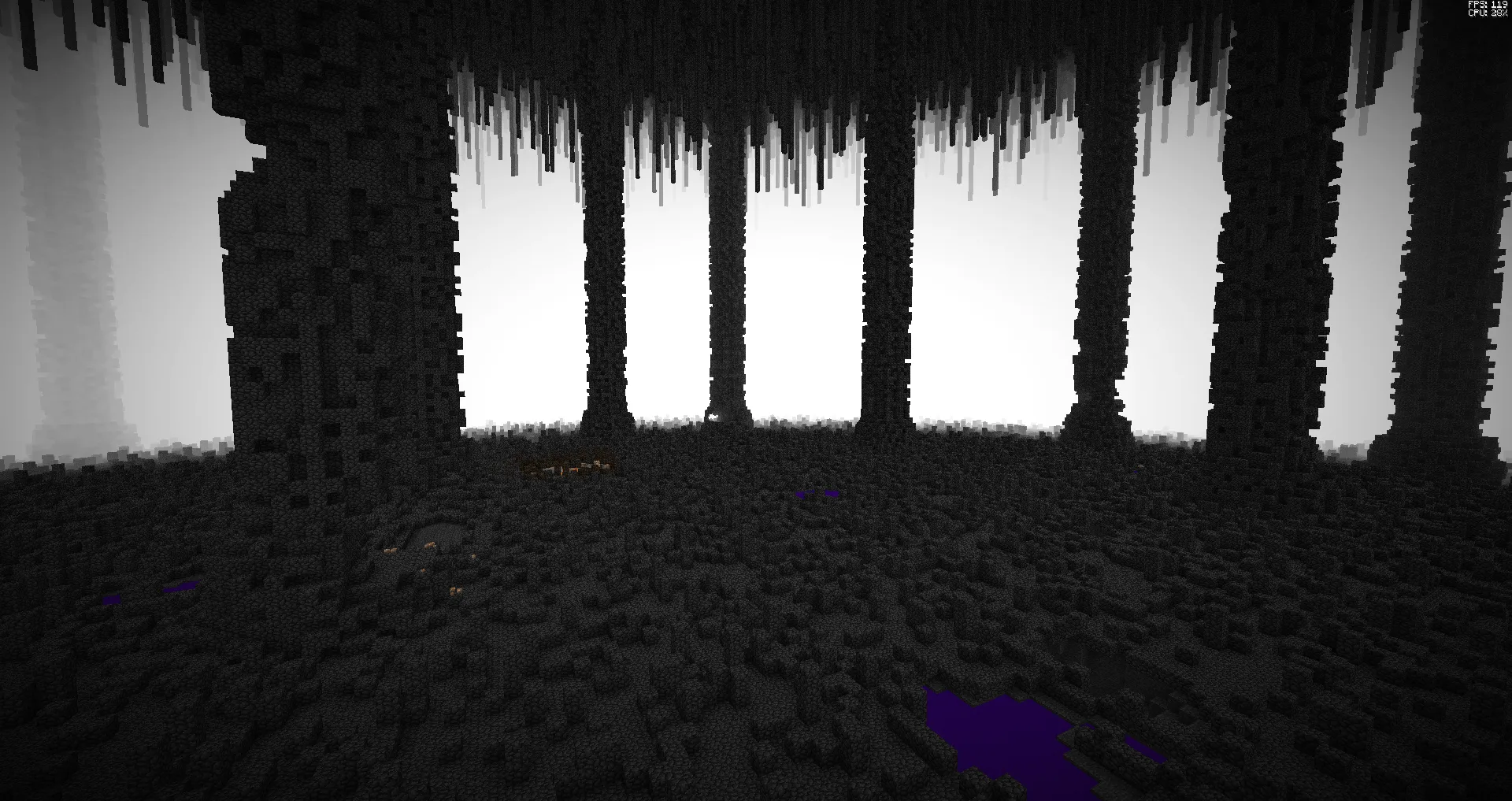 Deeper and Darker, Моды, Minecraft