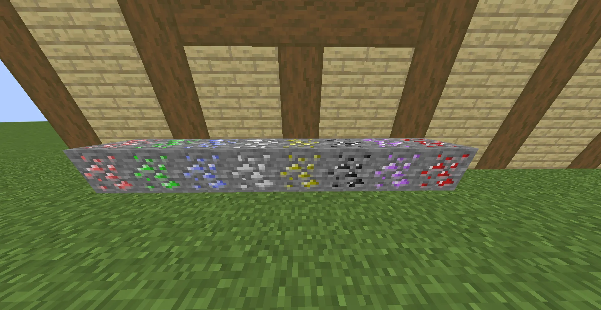 ARMOR TOOLS + — скриншот 1 (Моды, Minecraft)