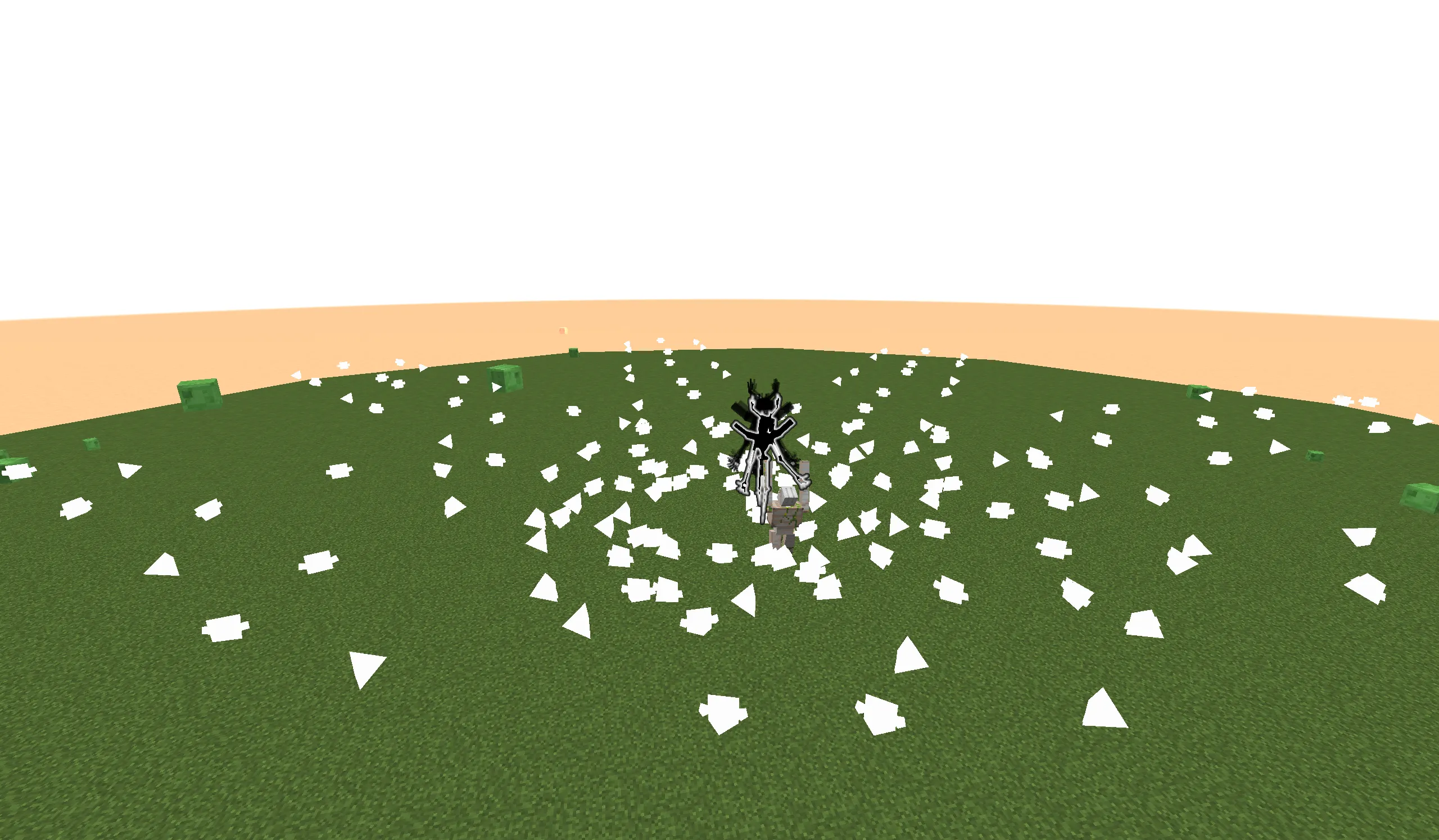 XBB's Roaring Knight, Моды, Minecraft