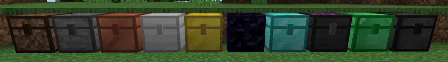 Haven: The Alchemical Dynasty, Моды, Minecraft