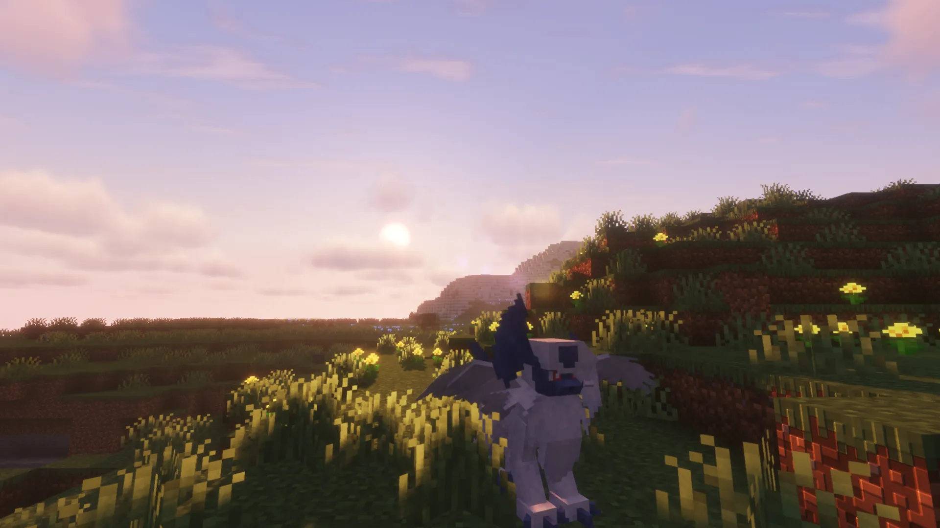 Cobblemon Galaxy By Galaxy Dog — скриншот 8 (Модпаки, Minecraft)