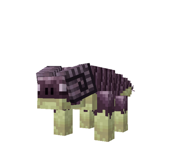 Jaiz Mobs, Моды, Minecraft