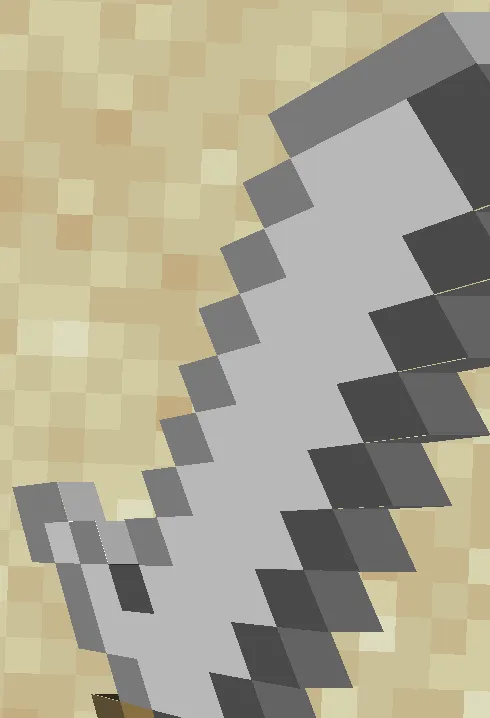 Plastic swords — скриншот 5 (Текстуры, Minecraft)