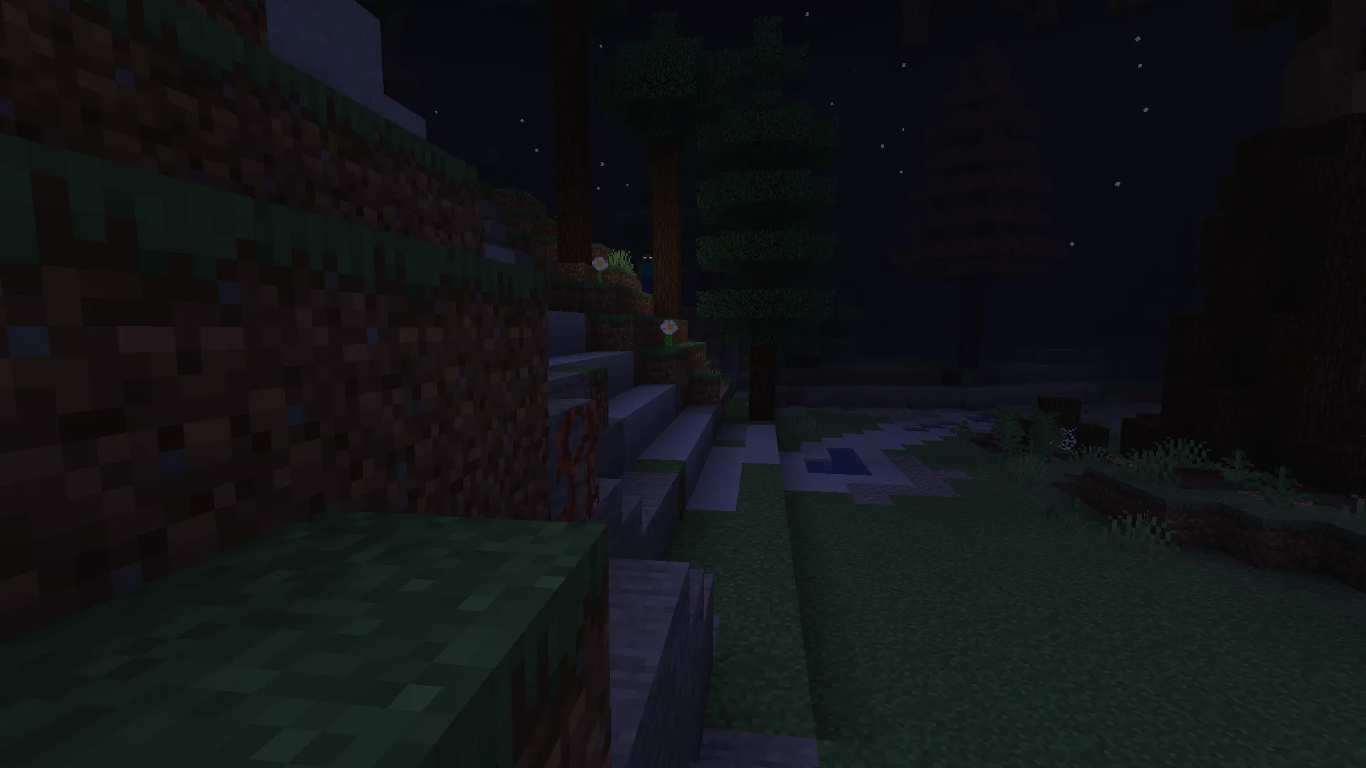 They Prey On Thy Flesh — скриншот 9 (Модпаки, Minecraft)