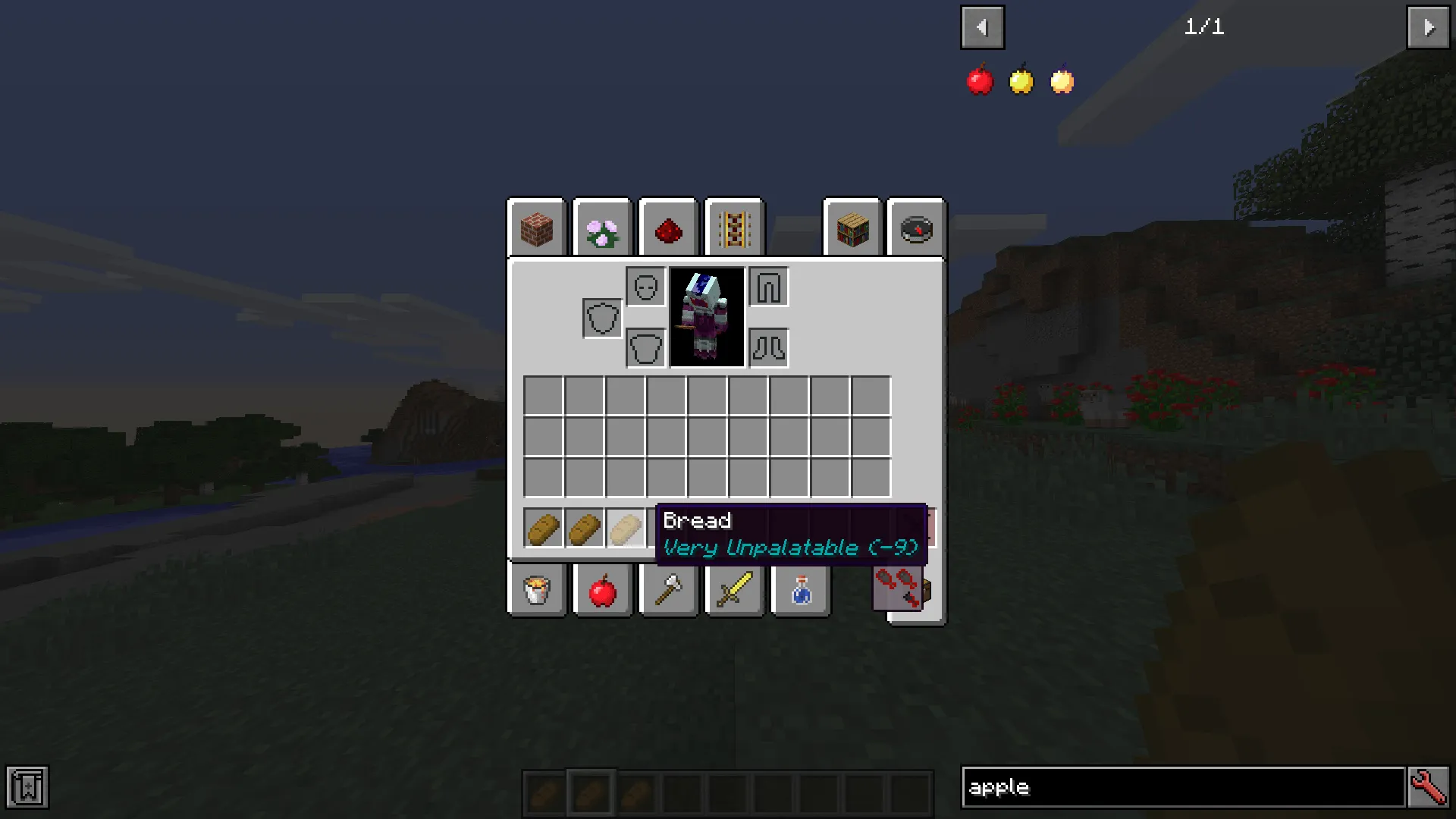 Flavorful, Моды, Minecraft