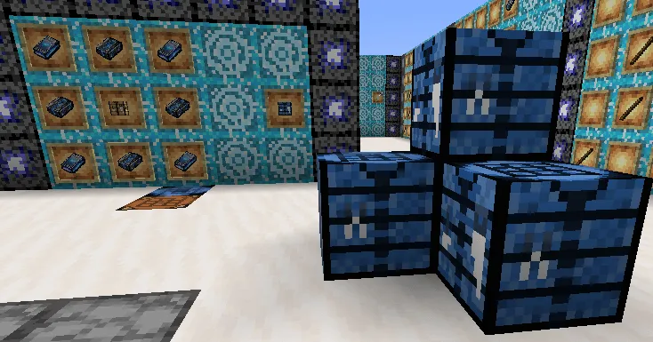 Weapons Effect — скриншот 5 (Моды, Minecraft)
