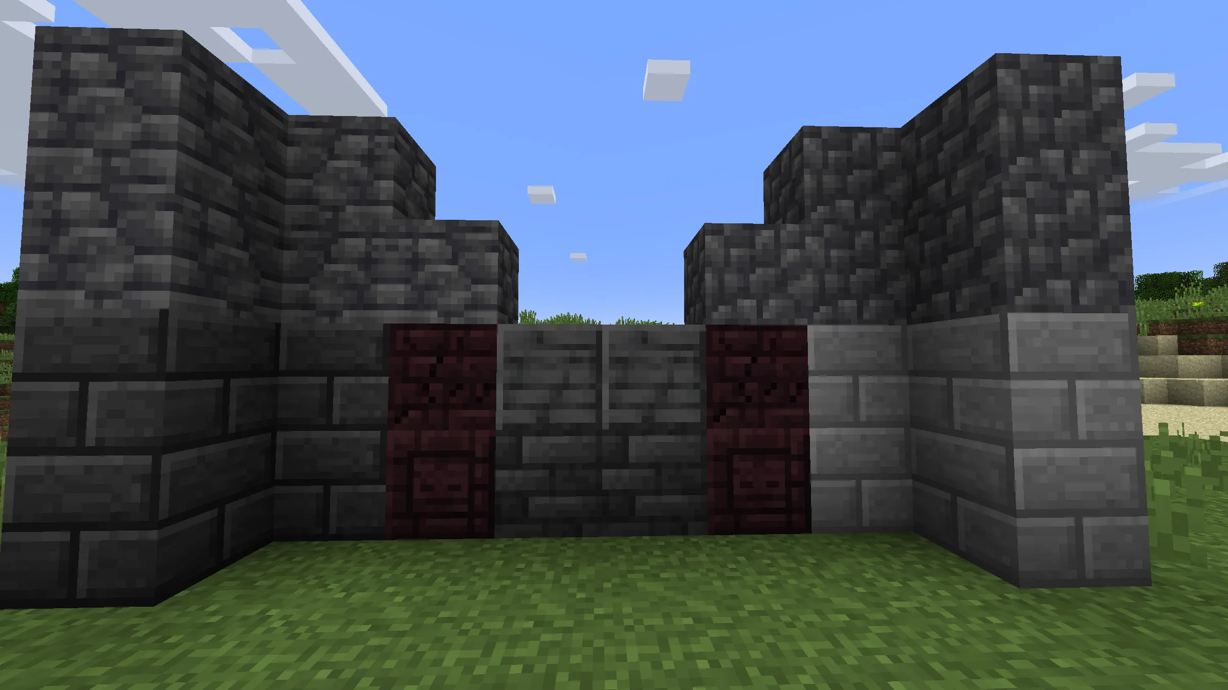 Classic Improvements — скриншот 10 (Текстуры, Minecraft)