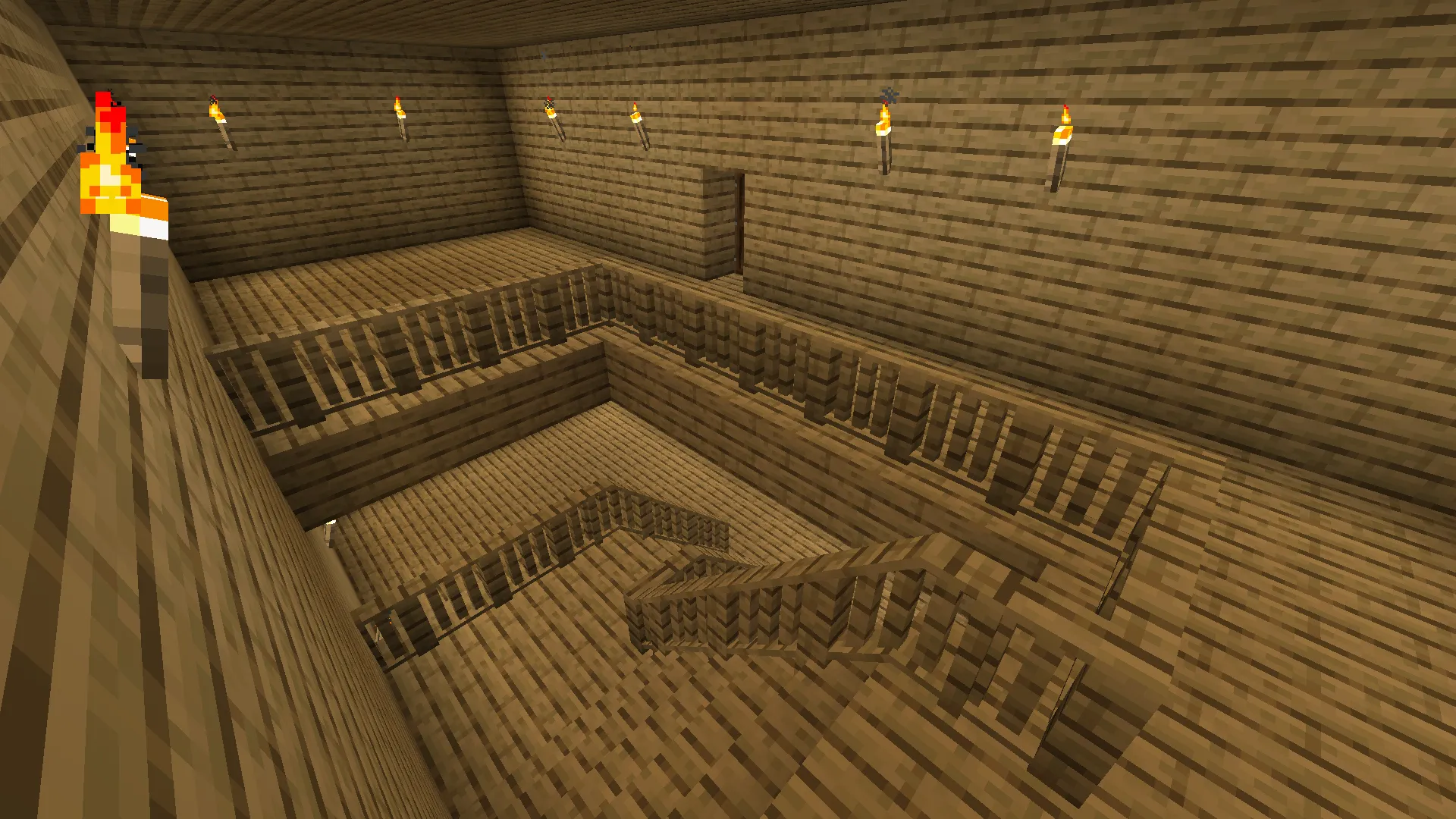 Decorative Railings — скриншот 9 (Моды, Minecraft)