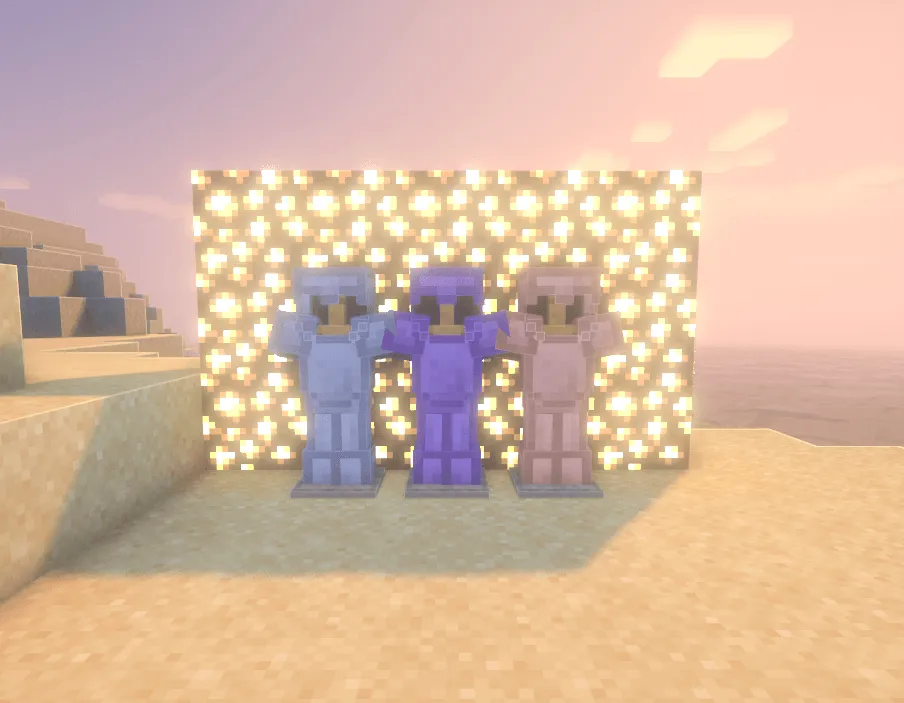 Titanium and More (Canceled), Моды, Minecraft