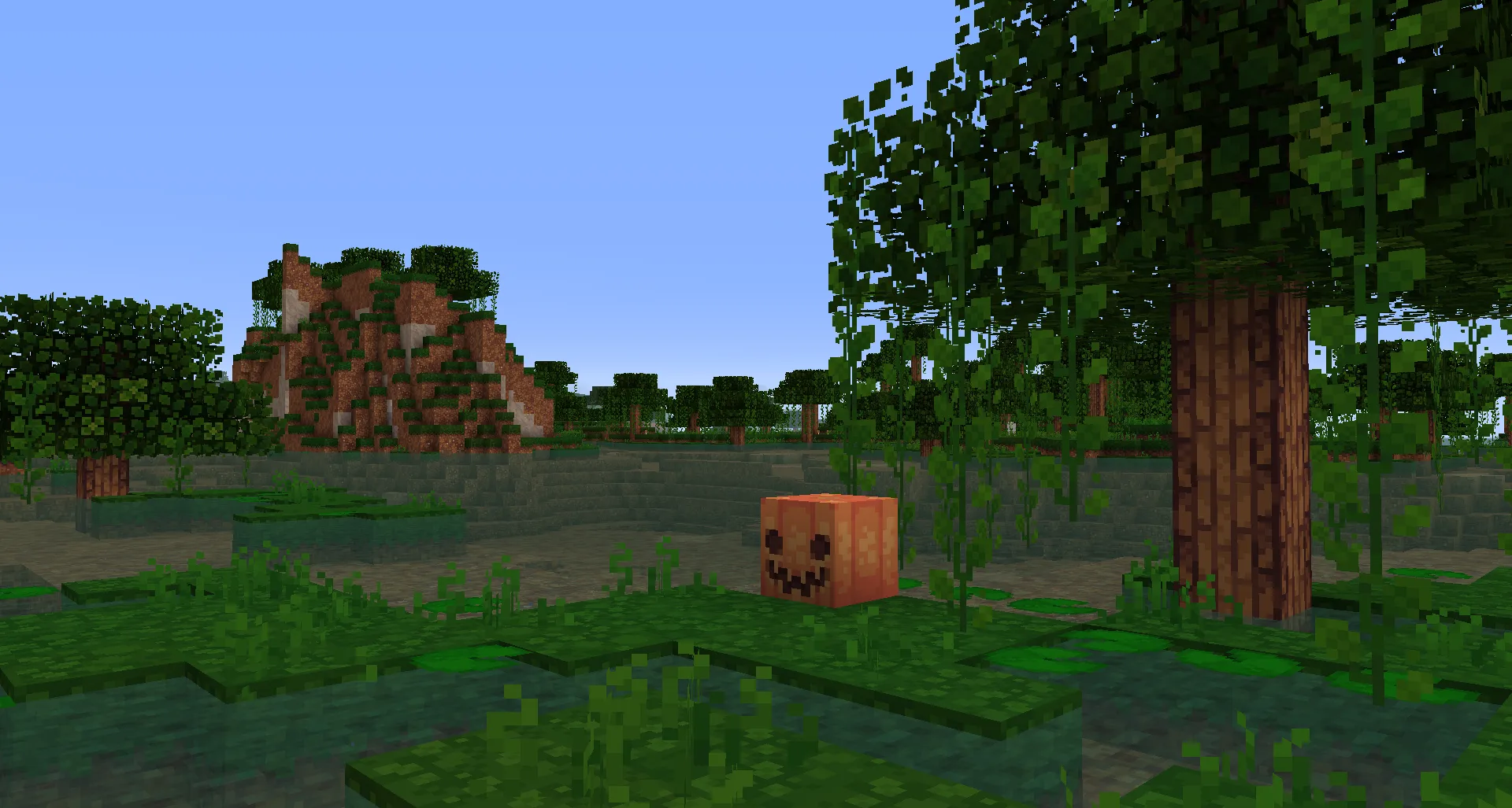 Quadral pack, Текстуры, Minecraft