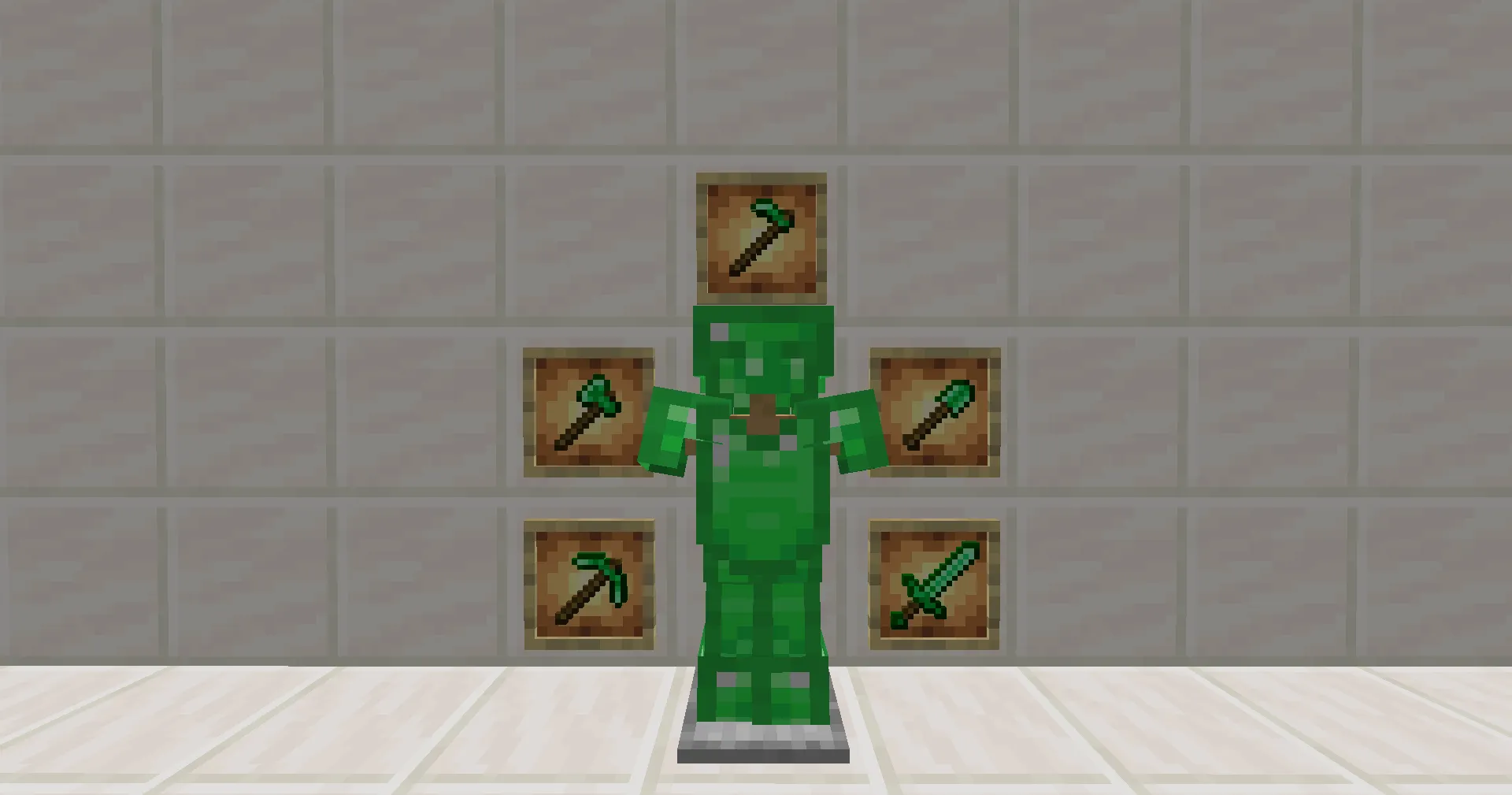 MissingBits Tool & Armors, Моды, Minecraft