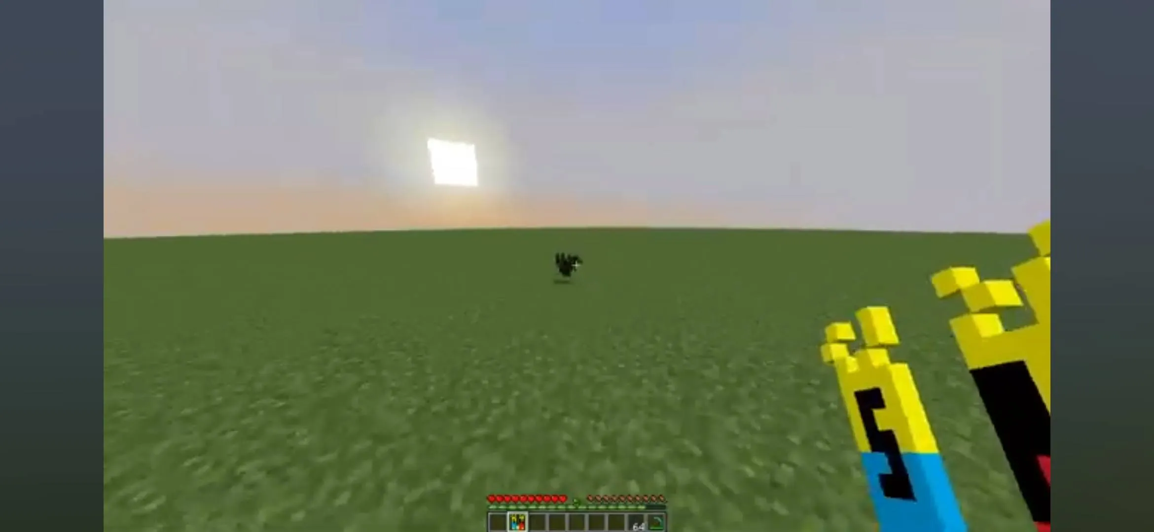 Magnetism Mod, Моды, Minecraft