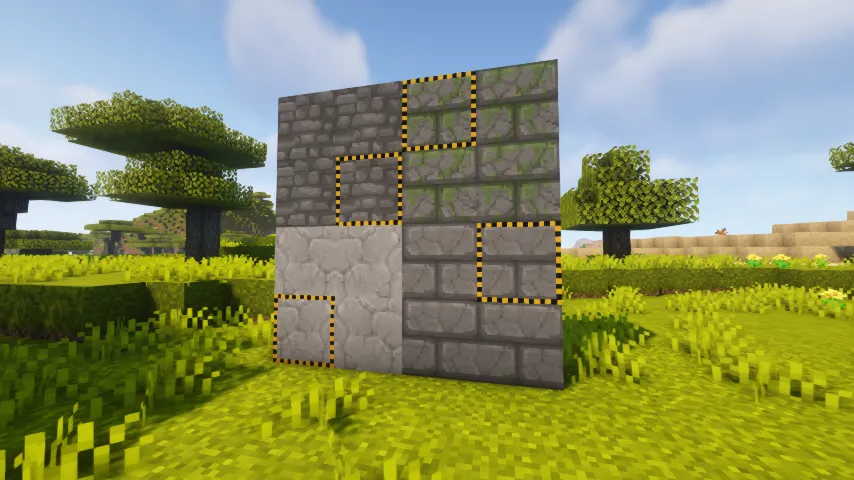 SeriousPack — скриншот 16 (Текстуры, Minecraft)