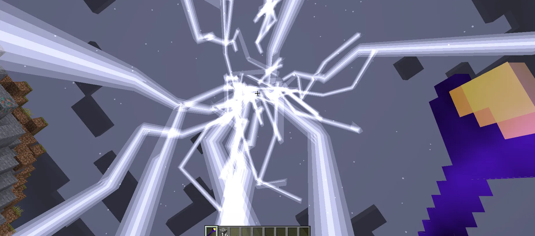 The Staff Of Madness — скриншот 4 (Моды, Minecraft)