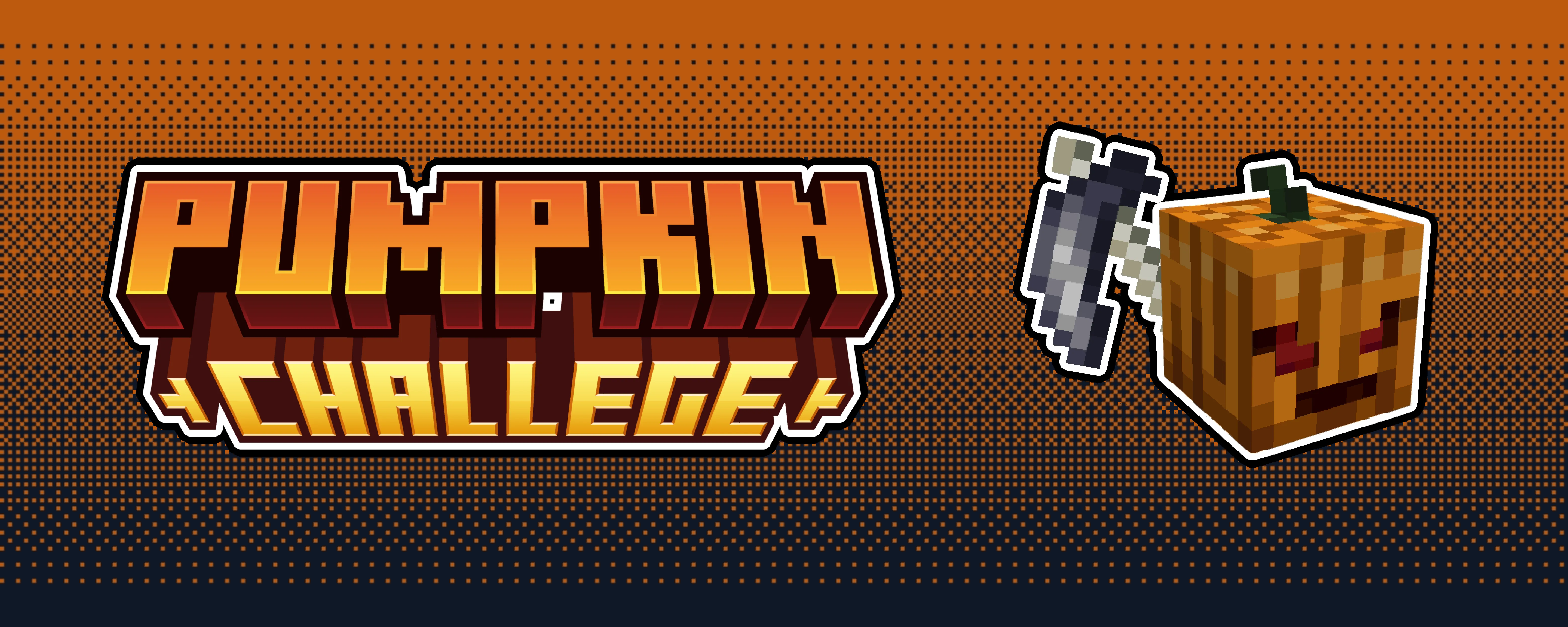 The Pumpkin Challenge, Моды, Minecraft