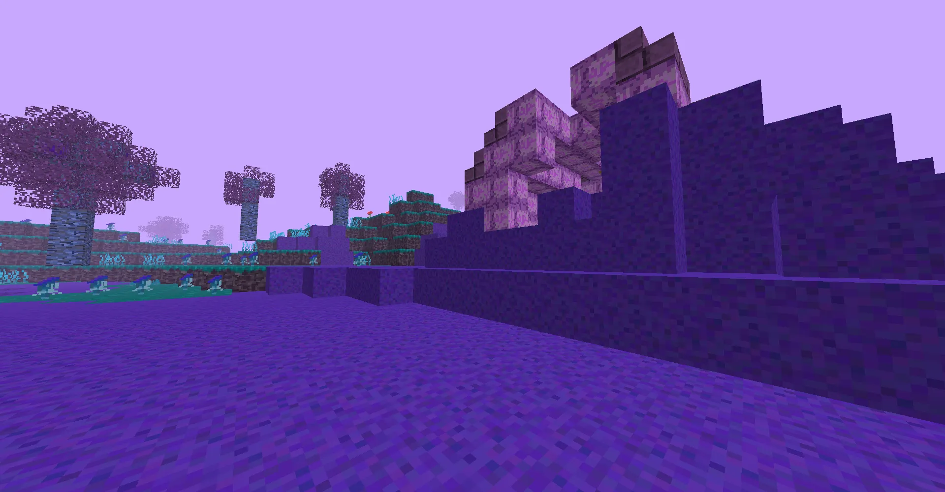 Forged Lands, Моды, Minecraft