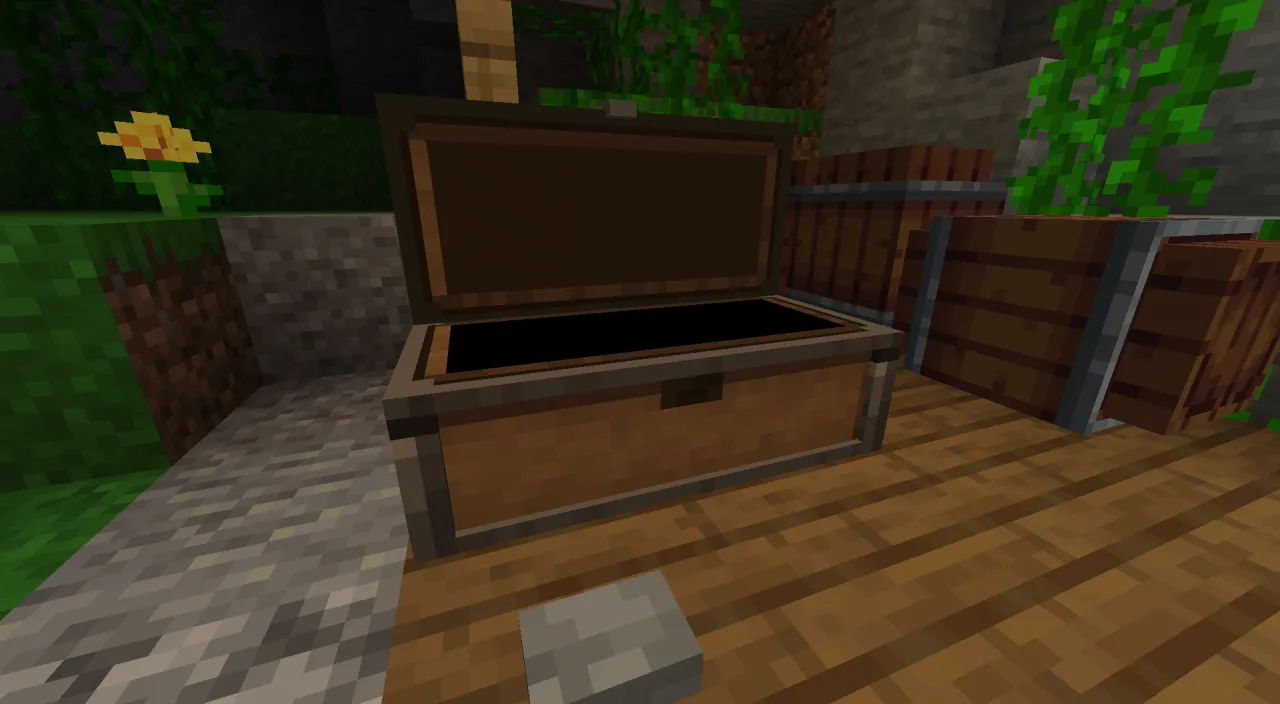 Chests 515 — скриншот 6 (Текстуры, Minecraft)