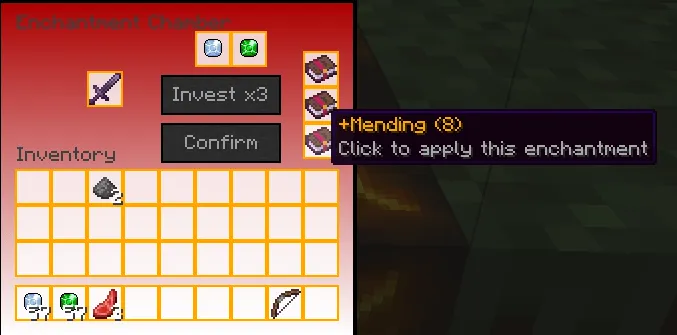 Magical Gear (MC), Моды, Minecraft