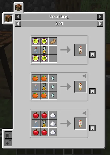 Compal — скриншот 3 (Моды, Minecraft)