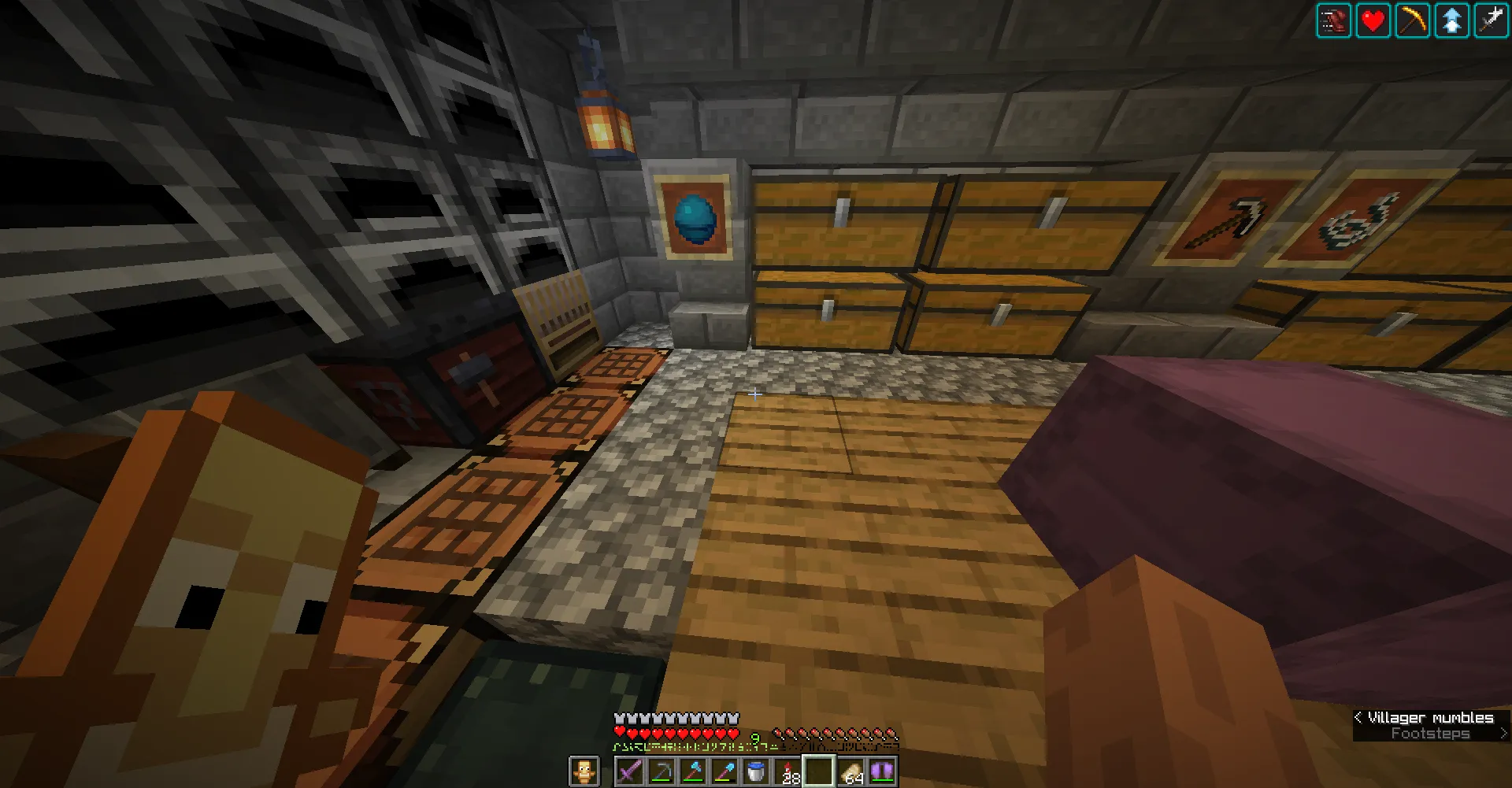 Enchanting Table XP Bar — скриншот 3 (Текстуры, Minecraft)