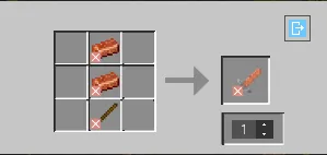 Copper add, Моды, Minecraft