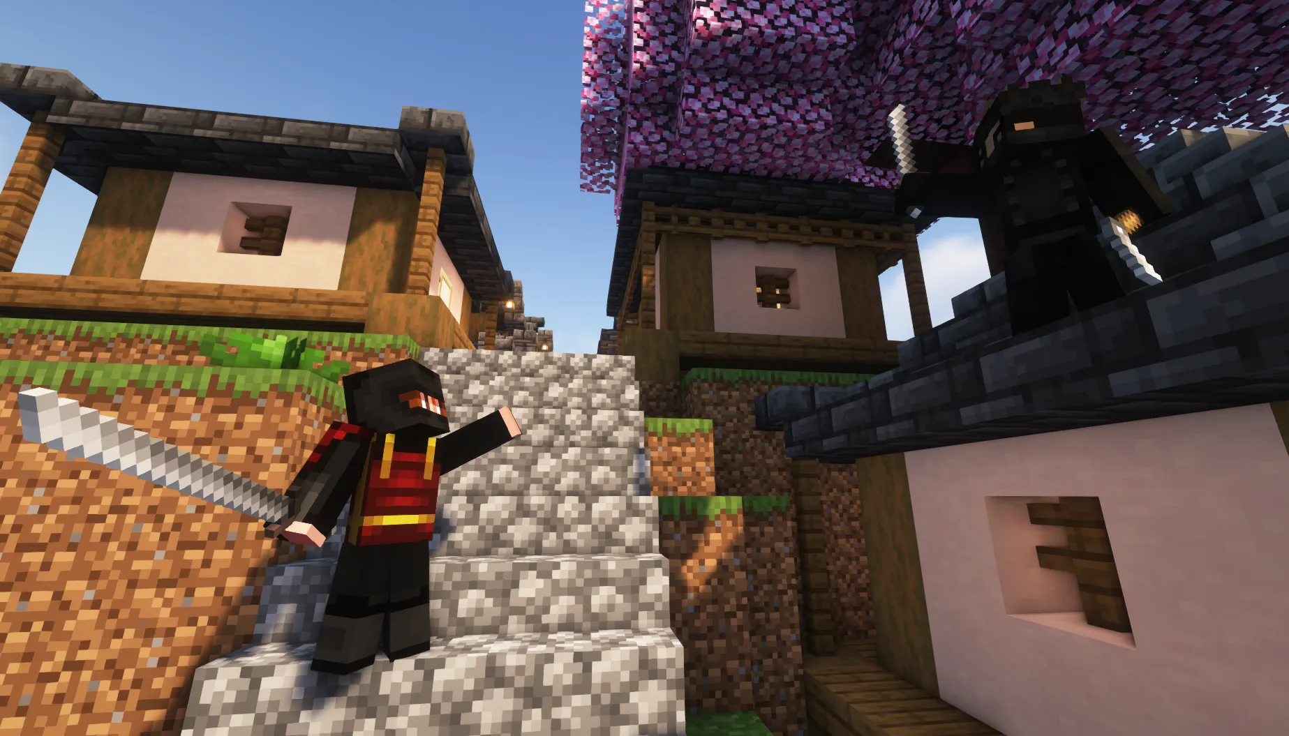 Glamorous, Моды, Minecraft