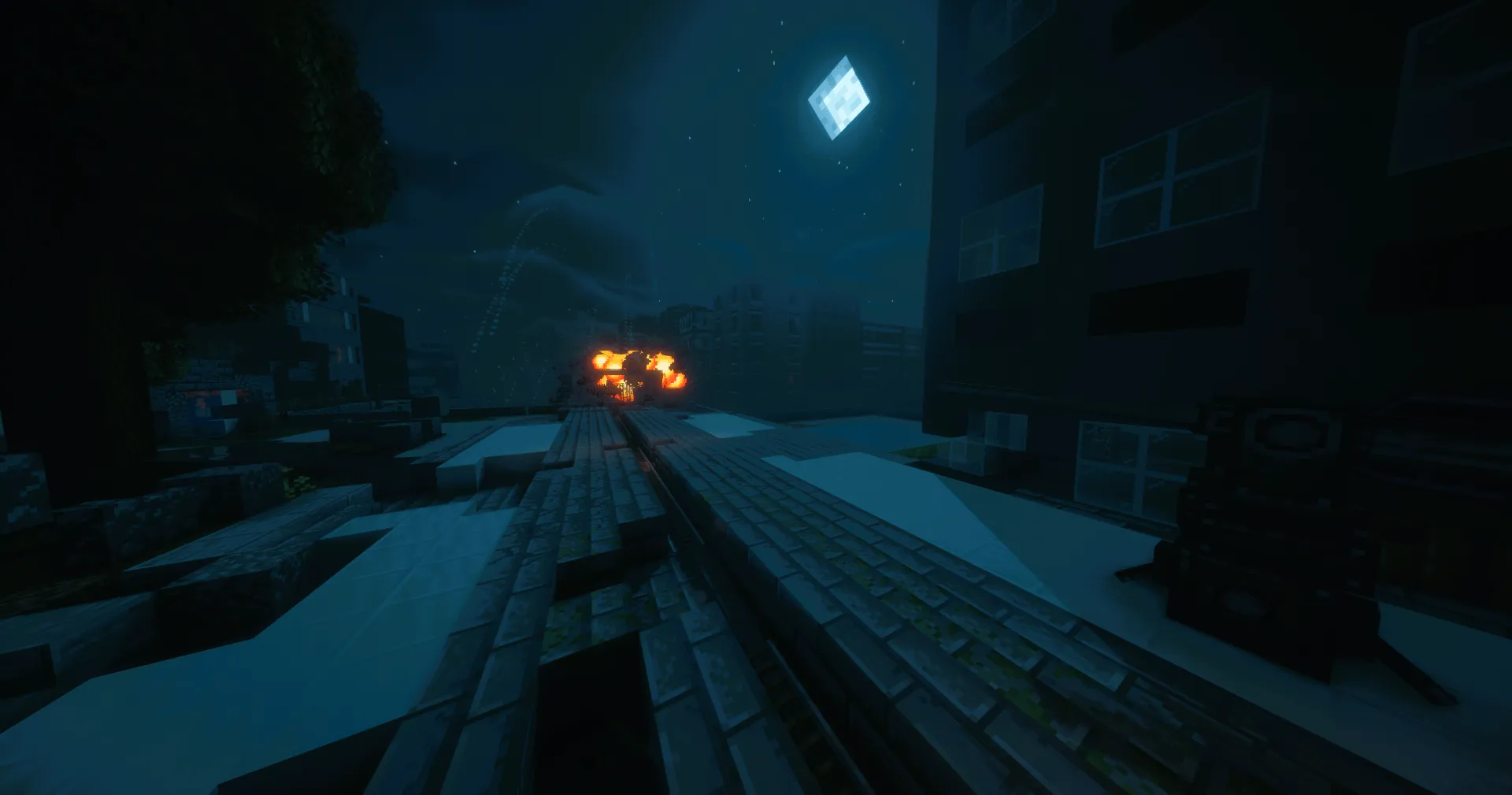 CBC: Warium Projectiles, Моды, Minecraft