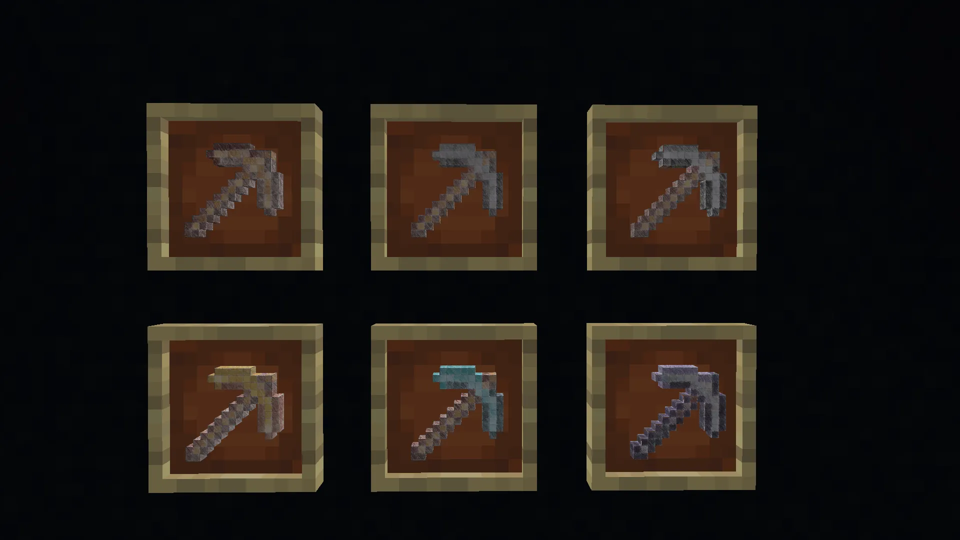 Doodled! - Tools and Swords Edition — скриншот 3 (Текстуры, Minecraft)