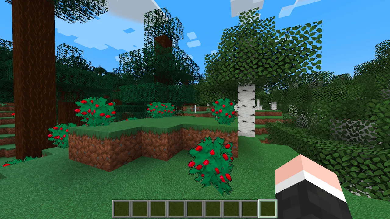 Fateful — скриншот 7 (Текстуры, Minecraft)