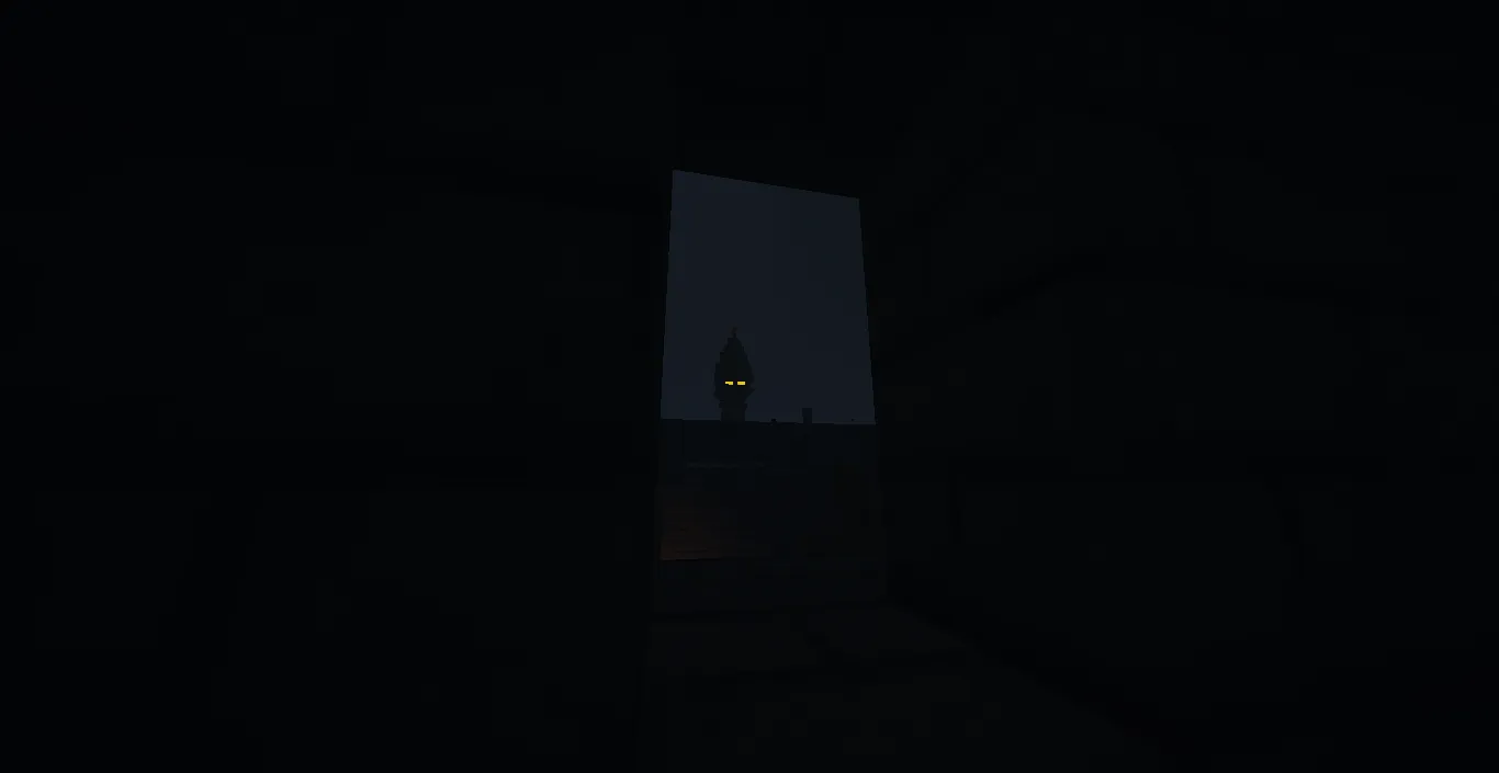 LAST OUT (Horror), Карты, Minecraft