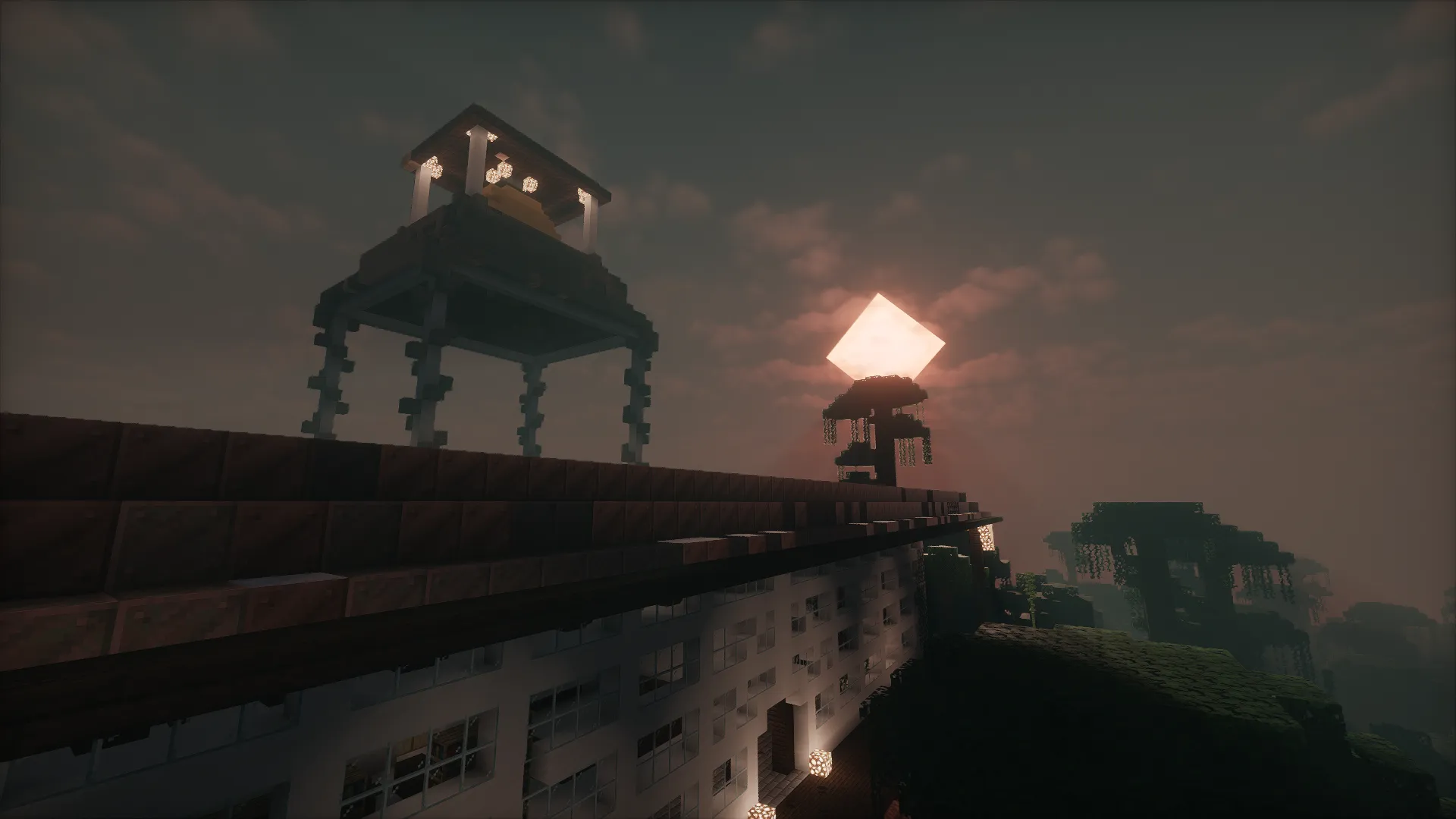 Spooky Structures — скриншот 4 (Моды, Minecraft)