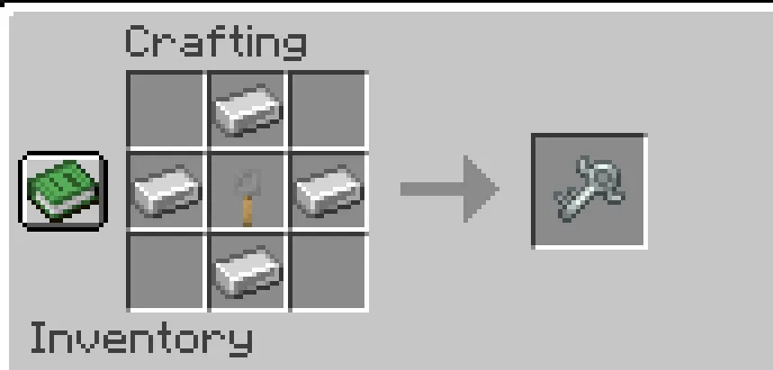 Key Delight — скриншот 4 (Моды, Minecraft)