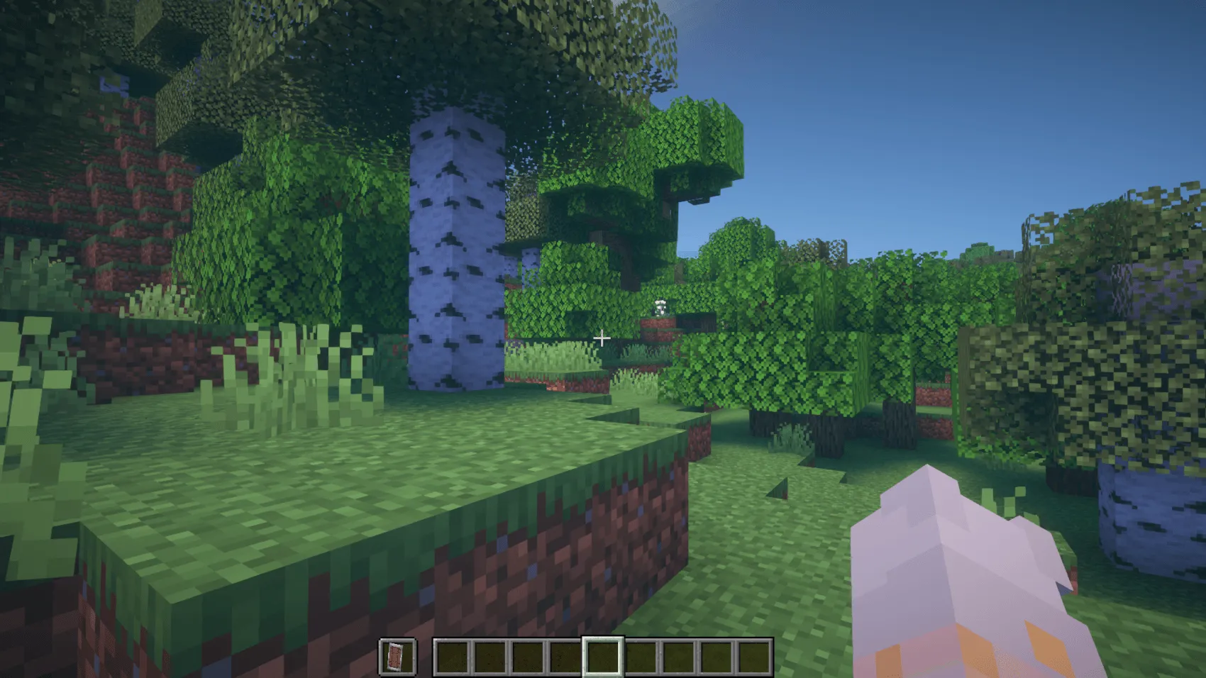 Drodi's Shield, Текстуры, Minecraft