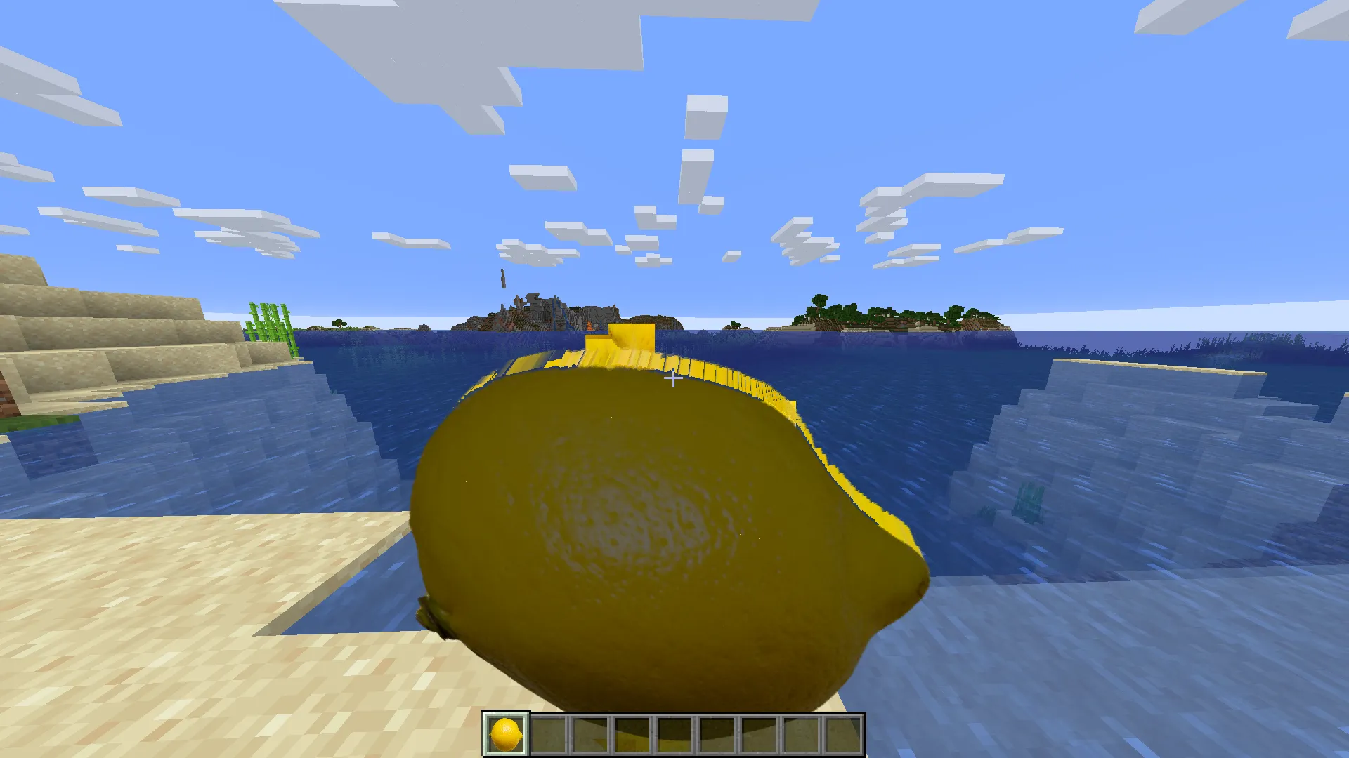 Ramwal, Моды, Minecraft