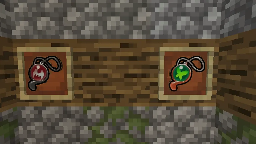 Miitopious, Моды, Minecraft
