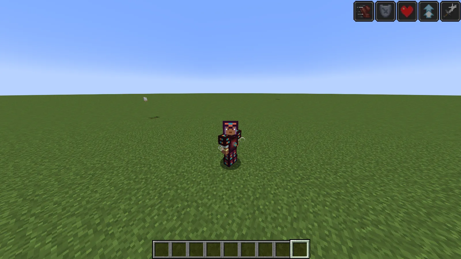 op armor and more, Моды, Minecraft