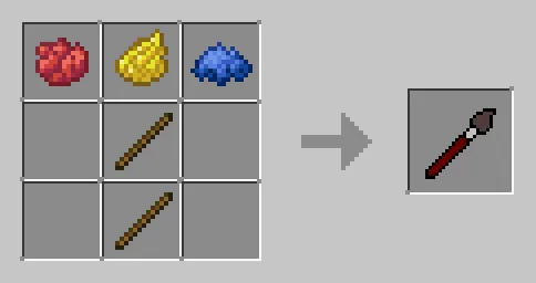 PTS-Deco, Моды, Minecraft