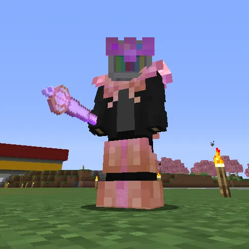 OrbitCraft — скриншот 1 (Текстуры, Minecraft)
