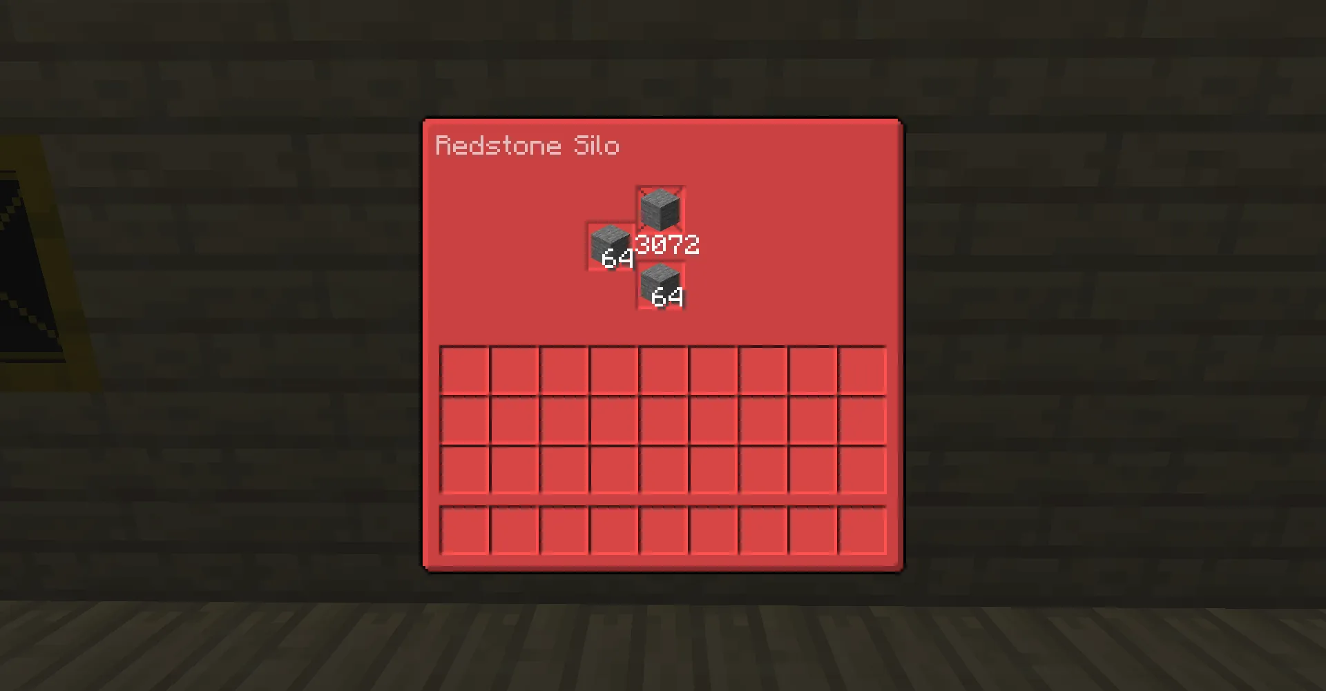 Etr Bigger Storages — скриншот 1 (Моды, Minecraft)