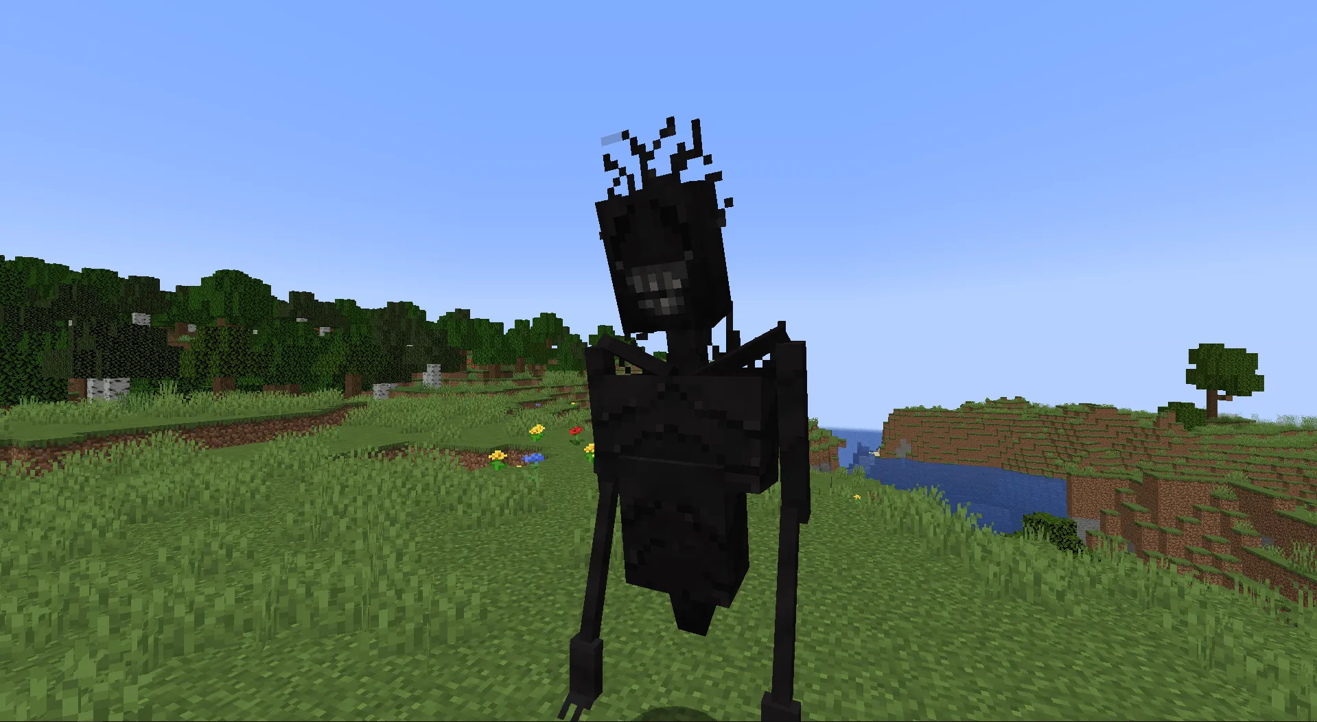 The Amazing World Of Mobs renovated, Моды, Minecraft